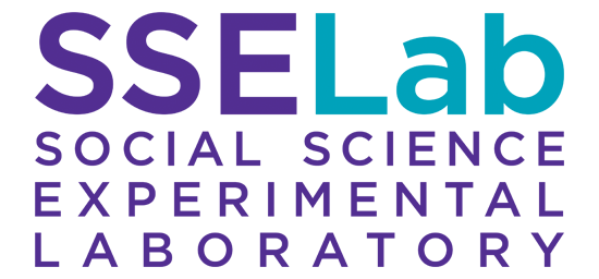 Social Science Experimental Laboratory (SSEL) logo